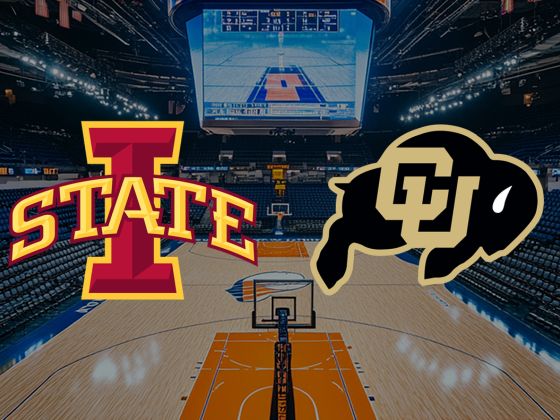 Iowa State Cyclones at Colorado Buffaloes Basketball